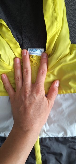 ЛОТ връхни дрехи,  размер 80