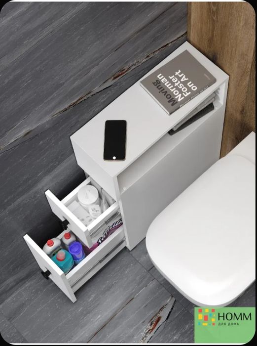 Шкаф притуалетный