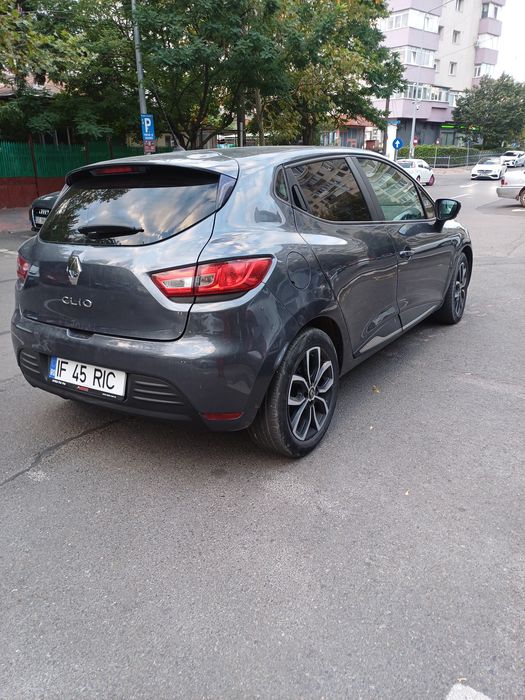 RENAULT Clio 2019 — imagine 3