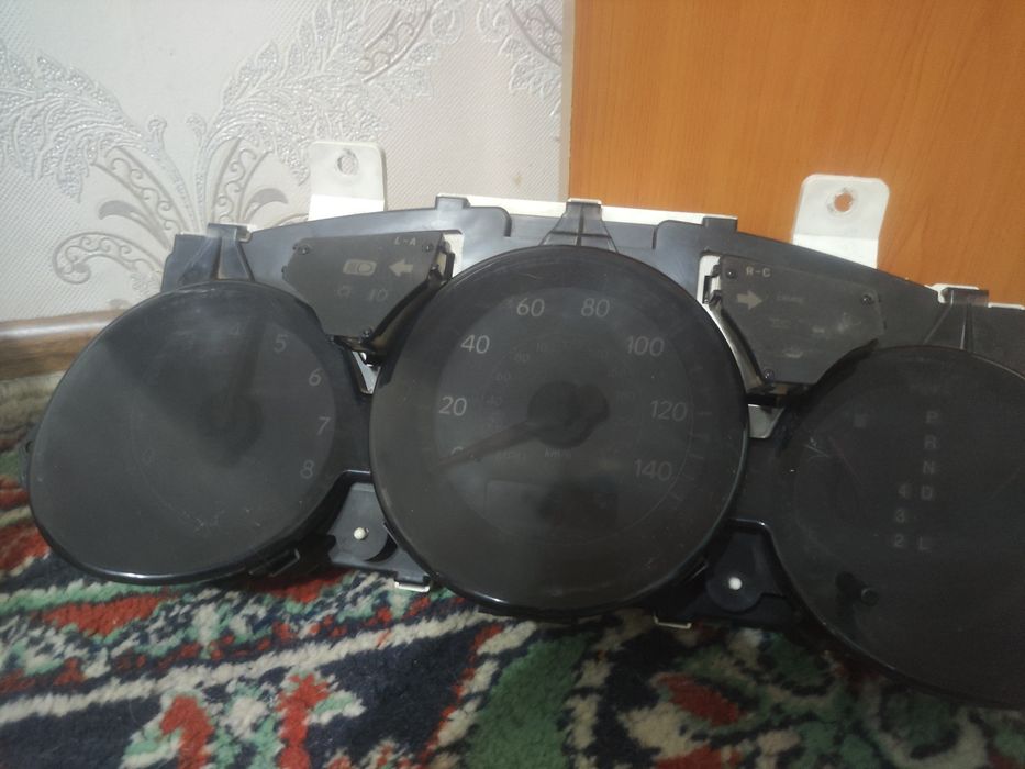 Шиток прибор лексус Ес 300