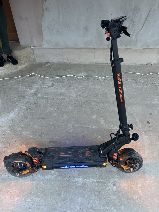Vand Trotineta electrica Kukirin G2 Master