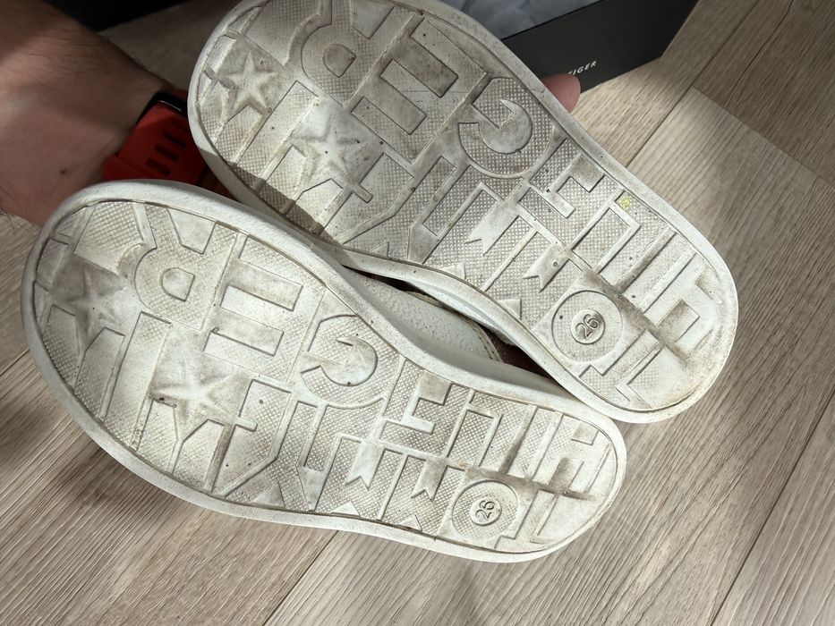Adidasi Tommy fete nr25
