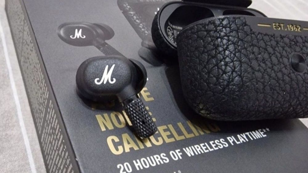 Marshall MOTIF A.N.C, оригинал