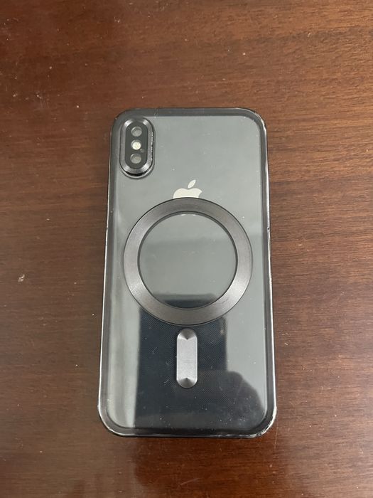iPhone X 64gb в отличном состоянии