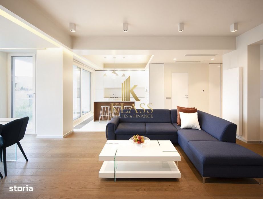 Duplex modern cu 3 camere | Design premium | Logie | 2 locuri de parca