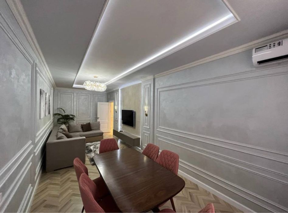 Жк Dream House! Просторная 3 комнатная квартира в прекрасном комплексе