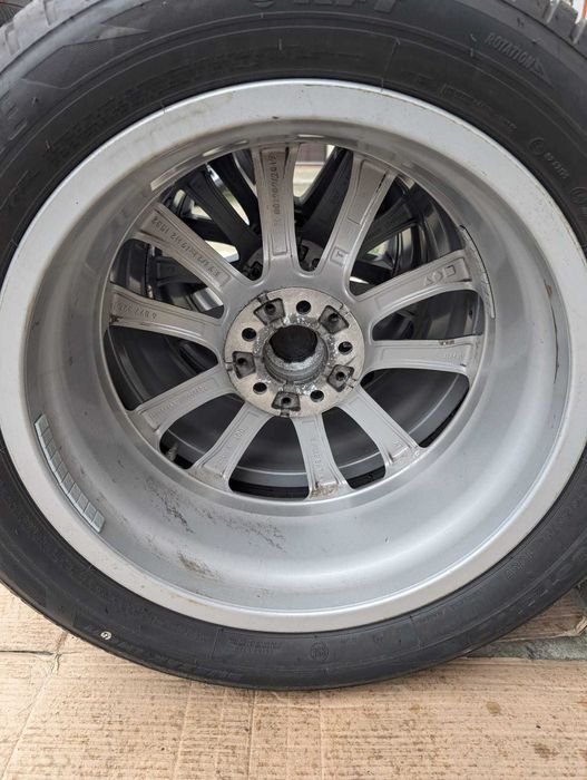 Jante roti iarna DOT2024 R19 Bmw X3 X4 G01 G02 X4 style 691 6877325