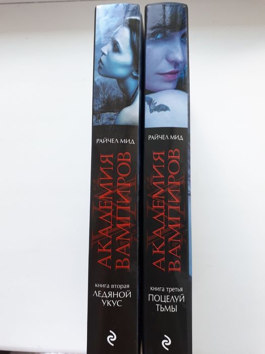 Академия вампиров Книга 2