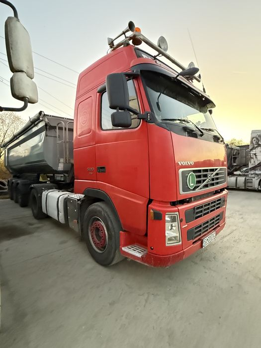 Cap tractor Volvo FH13 480