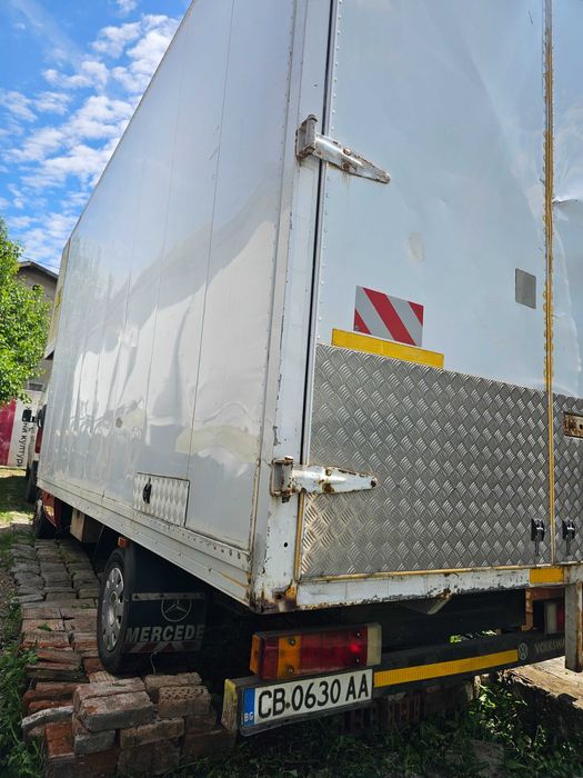 Volkswagen LT 35 Бус VW