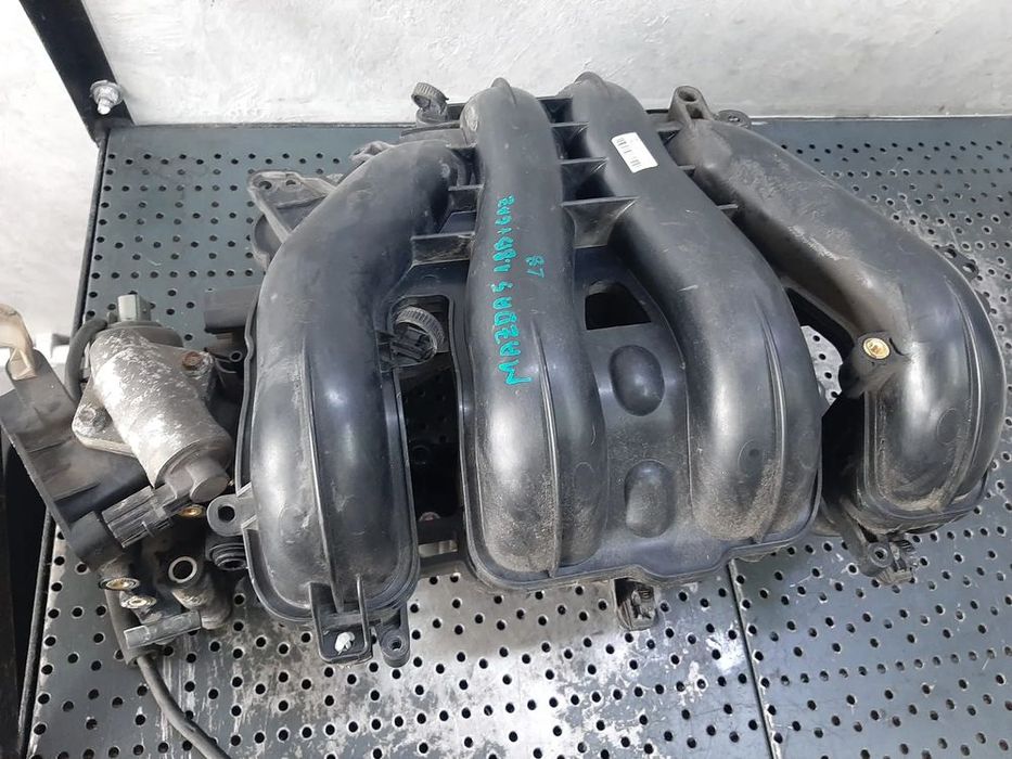 galerie admisie cu gaz  l8 1.8b mazda 5 2005-2009  1806082132