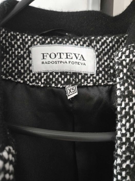 Foteva връхно якенце