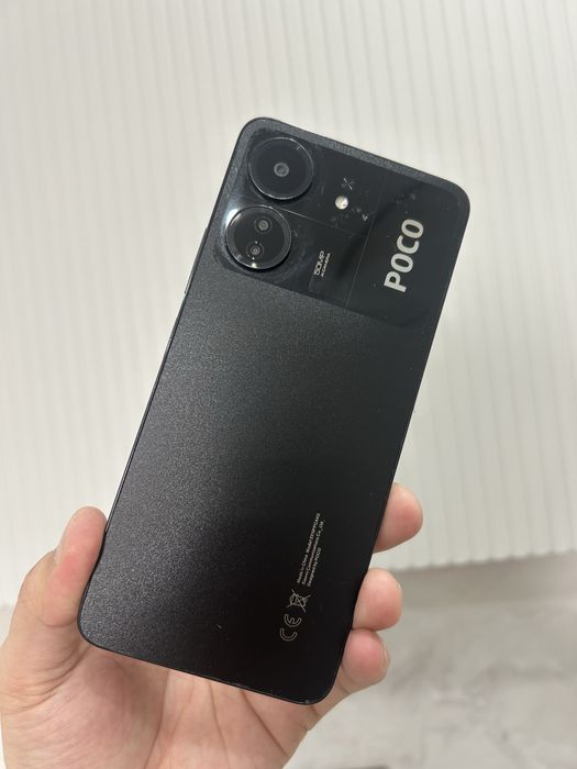 Poco C65 256GB телефон