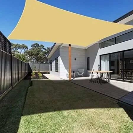 Установка солнцезащитной сетки