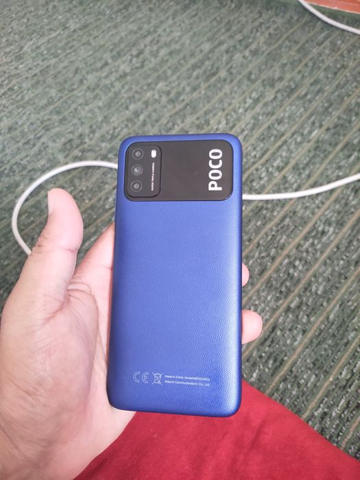 POCO M3 телефон сатылады