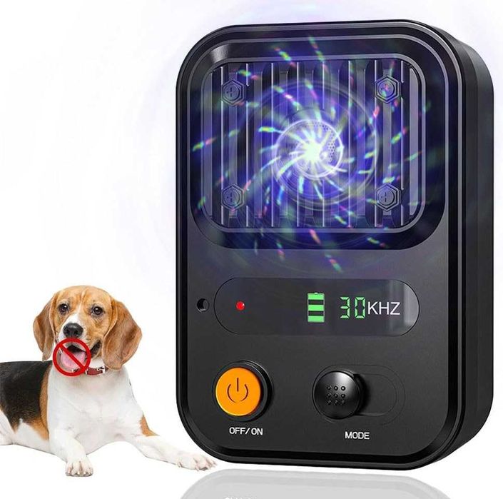 Ултразвуков уред против лай – Love Begans Bark Control Device TOП цена