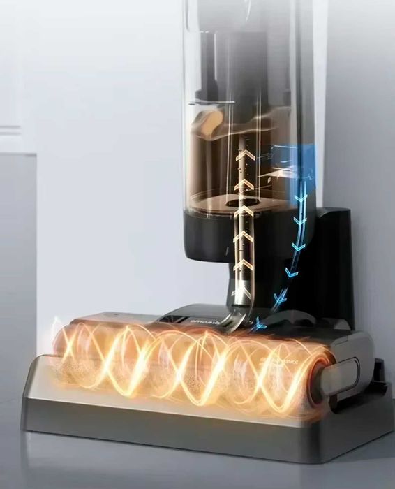 Dreame H13 Pro Plus Mix — вертикальный моющий пылесос