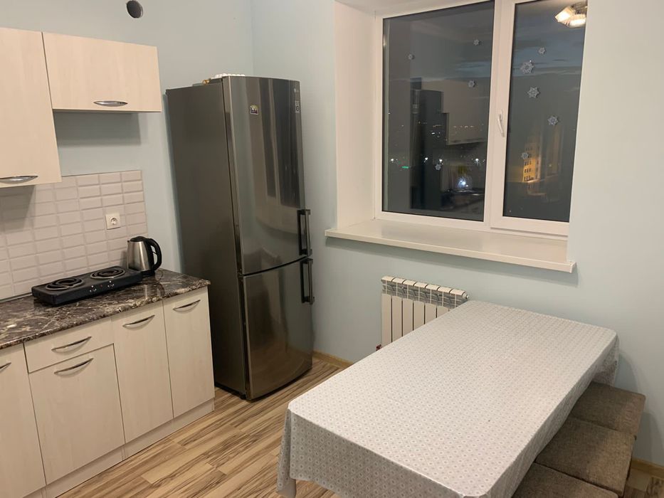 Сдается 1 ком кв посуточно Момышулы