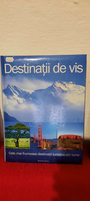 Atlas calatorie destinatii de vis