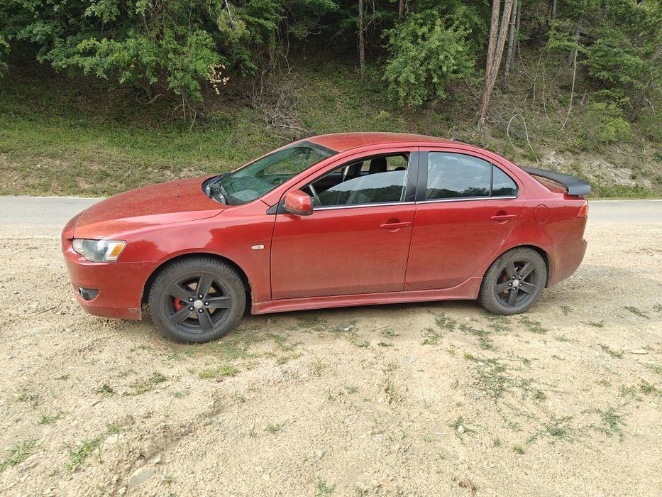MITSUBISHI Lancer 2008 — imagine 3