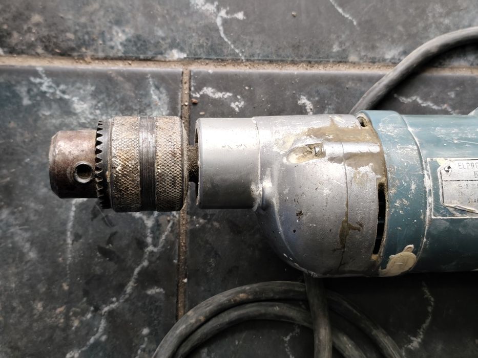 Българска бормашина елпром ловеч