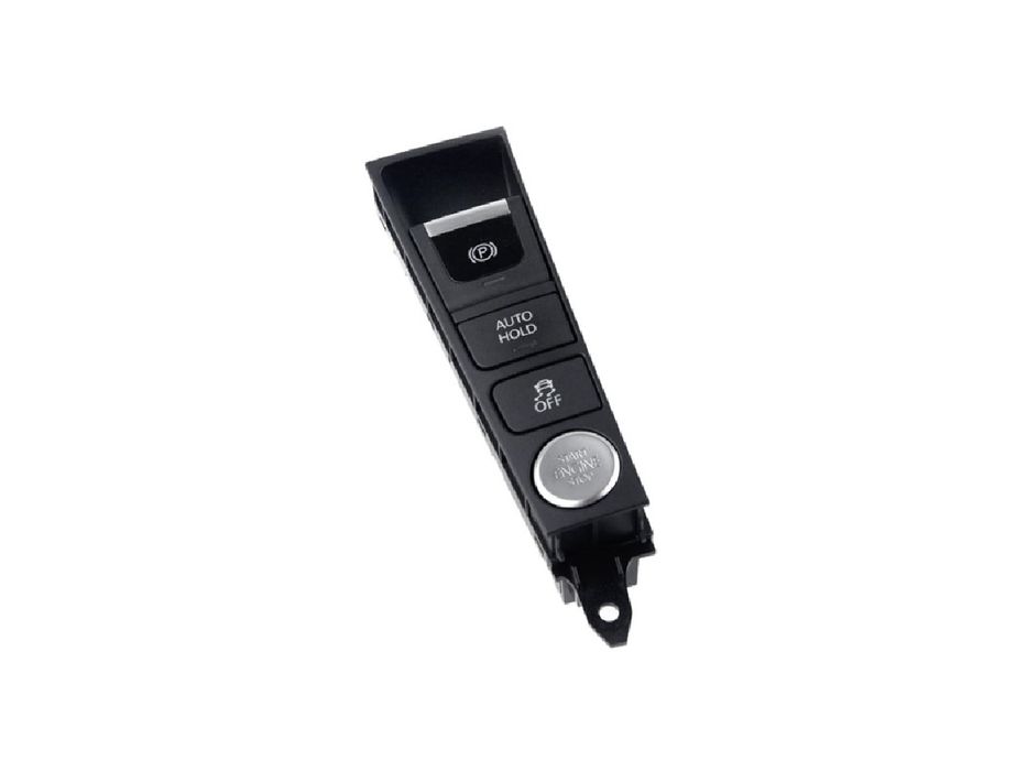 Бутон за ръчна спирачка + Start Stop за Volkswagen CC, Passat B 7