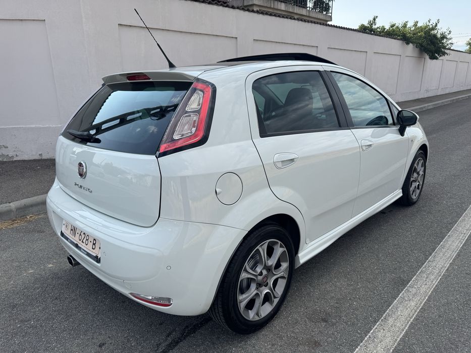 Fiat Punto Evo 1.3 Diesel *2015* Trapa / 153.000 Km / Nr Valabile
