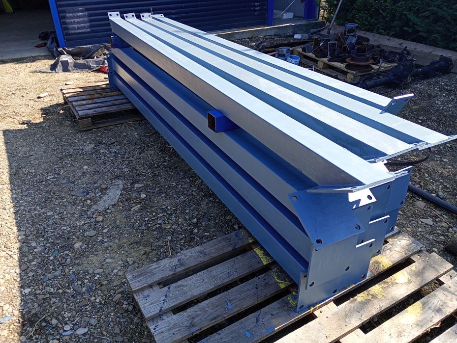 Stoc ferme și stâlpi 50 mp casa garaj magazie depozit