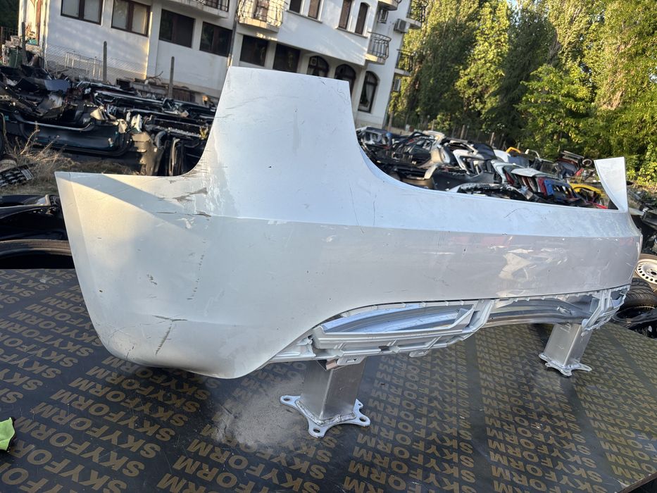 Броня Tesla Model 3