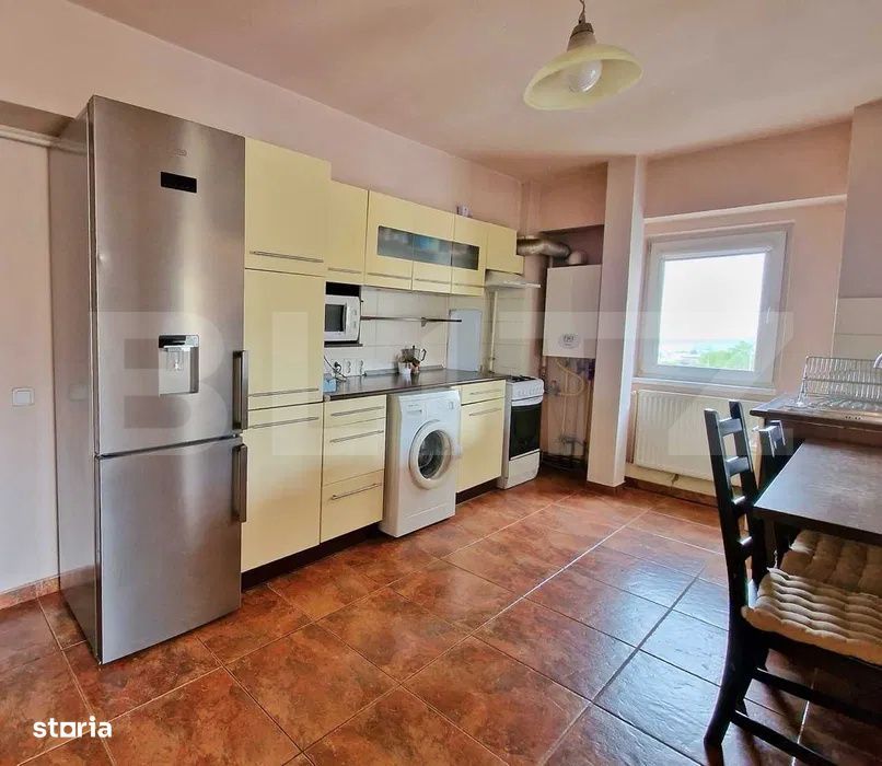 Apartament 3 camere, 72 mp, pet-friendly, zona Zorilor