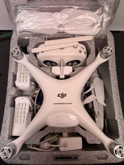 Drona – DJI Phantom 4 Pro V2.0