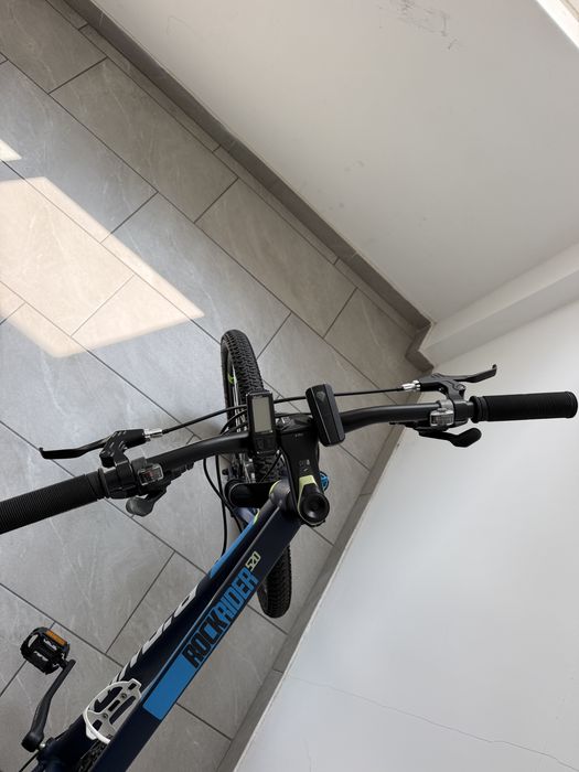 Bicicleta B’twin Rokrider