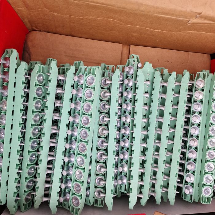 Hilt Cui/Cuie pentru  fixarea profilelor metalice/Cuie X-ENP MX pentru