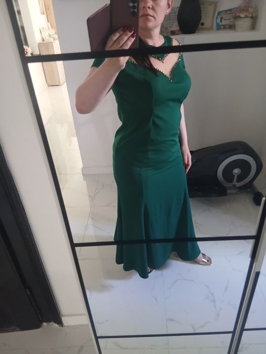 Rochie de seara eleganta marimea 42