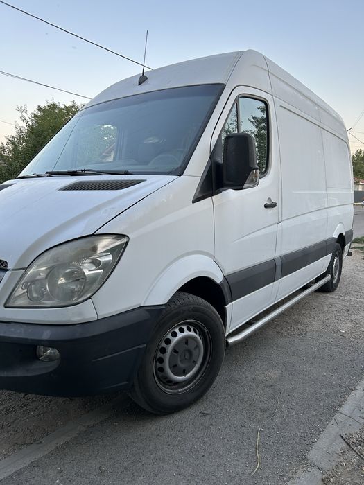 Mercedes sprinter 315