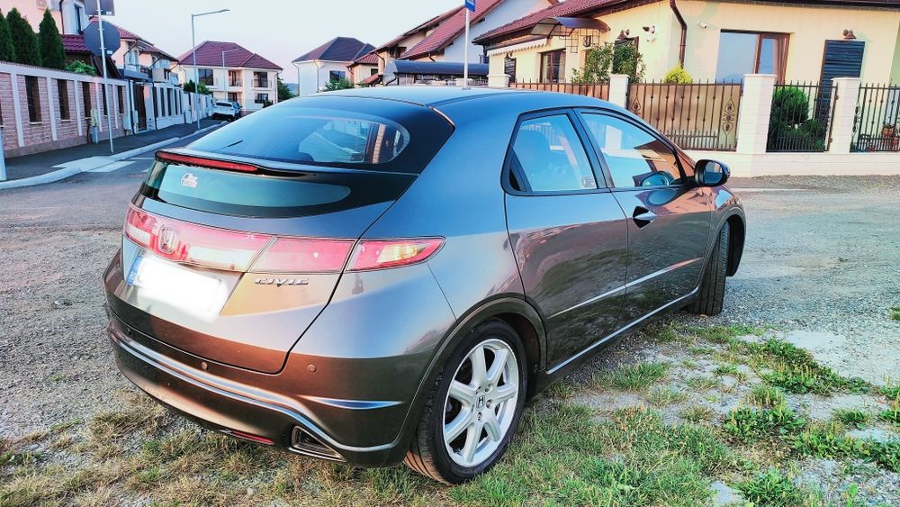 Honda Civic VIII Facelift 1.8 i-vtec ,benzina 2009