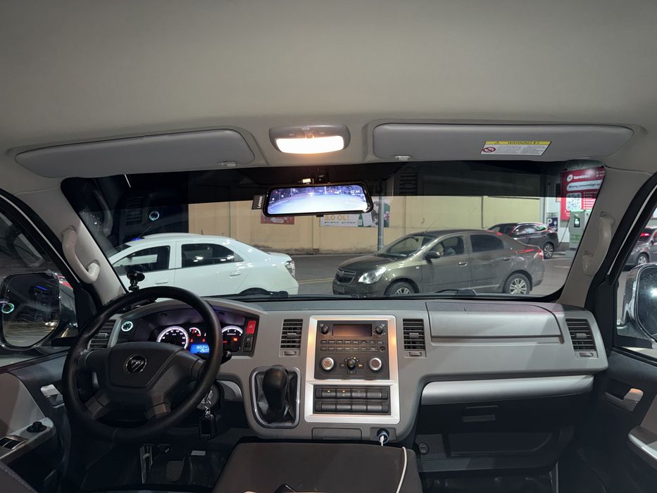 Продается Foton VIEW C2