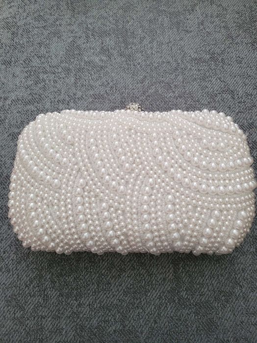 Сватбен клъч/ чанта