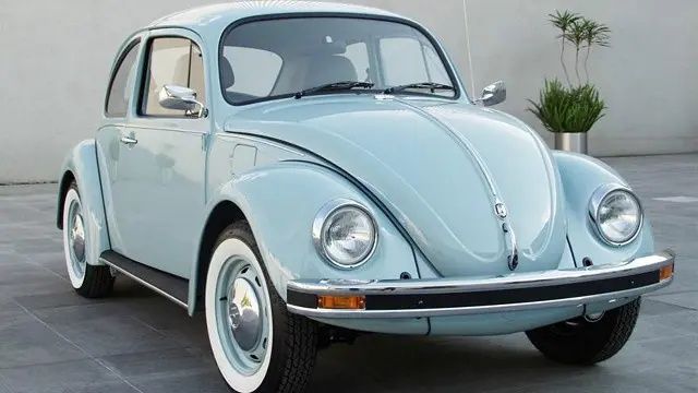 Фольксваген Жук.  .Двигатель. Мотор