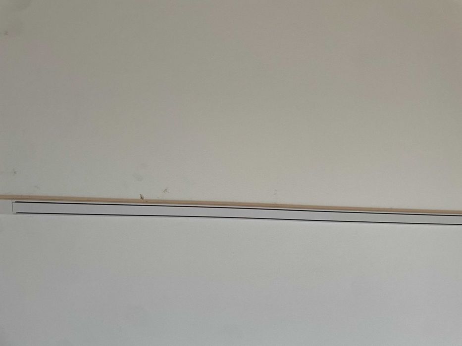 Sina magnetica Klausen Track Light, 100 cm, IP20, alb, montaj aparent