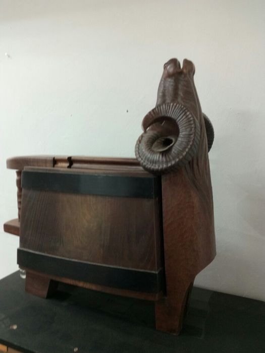 Дъбово буре муфлон 10литра