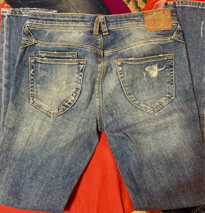 Разные джинсы, размеры XS-S!