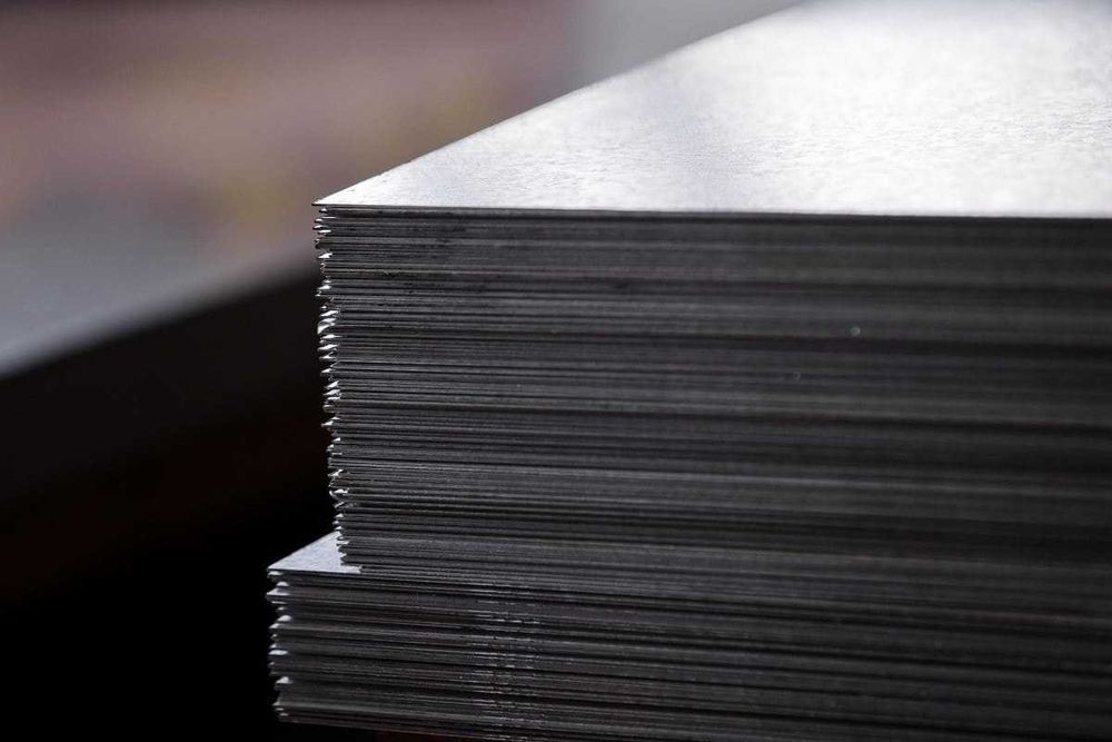 Оптом Нархларда Лист ГК ХК Рифлёный Рулон Оцинковка