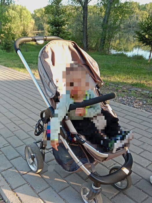 Коляска Foton 2 в 1