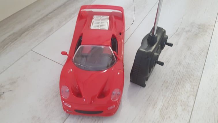 Боти Mayoral Кола с дистанцинно управление