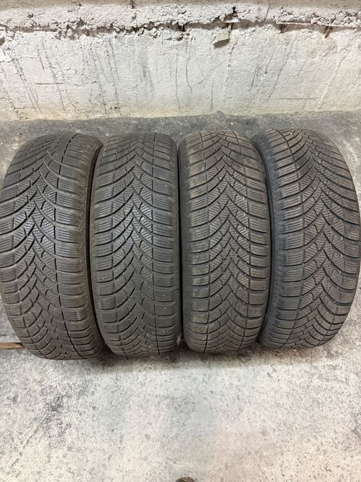195/65/15 Semperit 4бр дот25