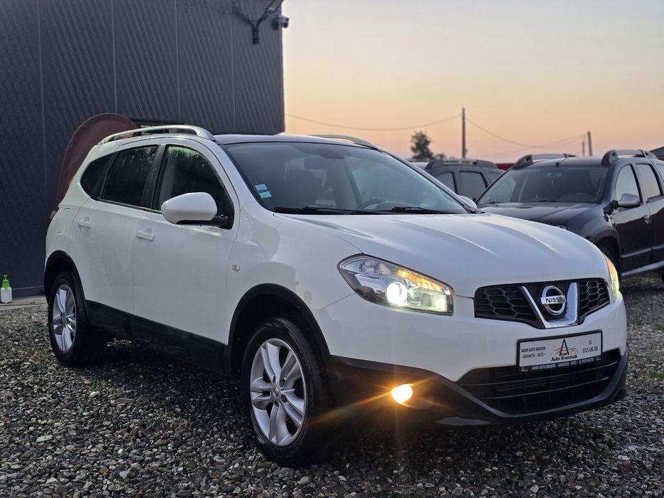 Nissan Qashqai +2 1.5dci 2012 RATE GARANTIE