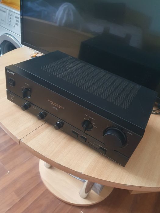 amplificator sony  TA-F170