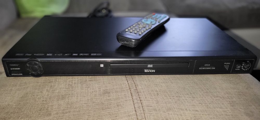 DVD  player Tevion