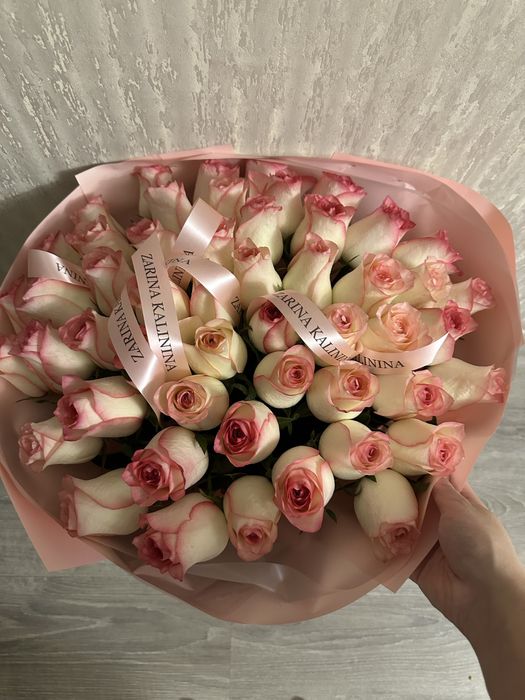 Цветы в отличном состояний